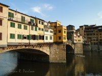 Ponte Vechio Rower  Ponte Vecchio